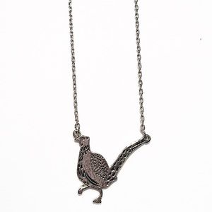 Pheasant Necklace